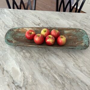 Rustic or Beach Wooden Tray